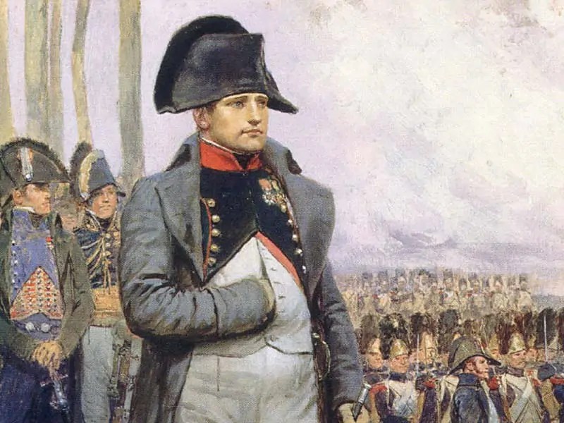 The Life of Napoleon Bonaparte Conquering huge Lands Shortpedia