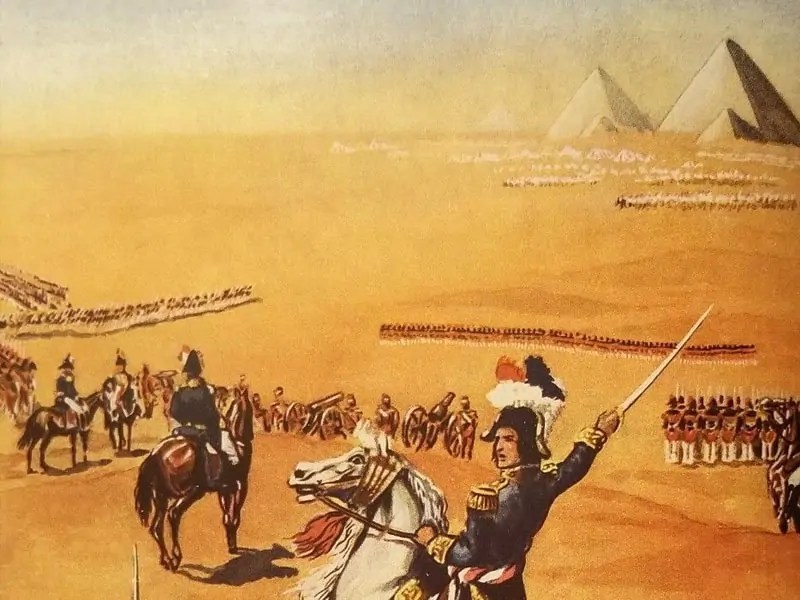 The Life of Napoleon Bonaparte Conquering huge Lands Shortpedia