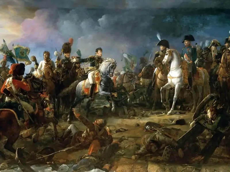 The Life of Napoleon Bonaparte Conquering huge Lands Shortpedia