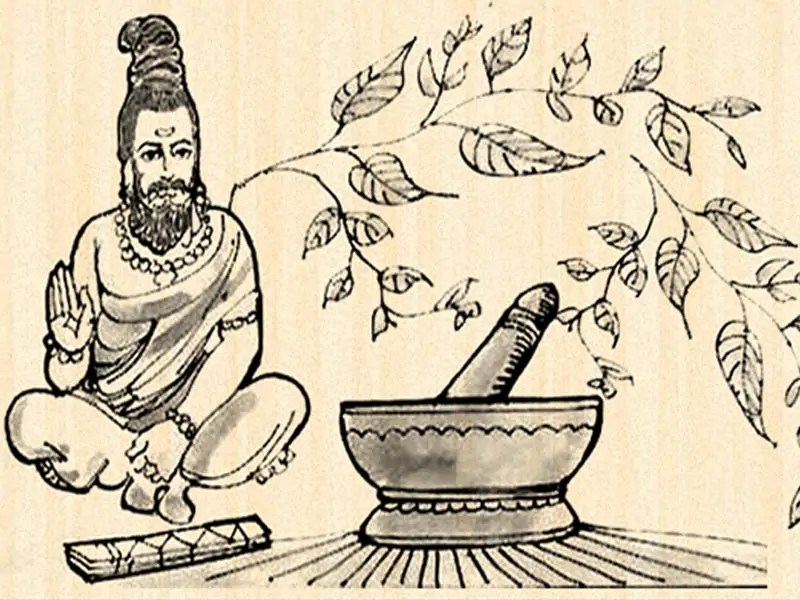 Tracing The Roots of Ayurveda and Its Origin In India Shortpedia