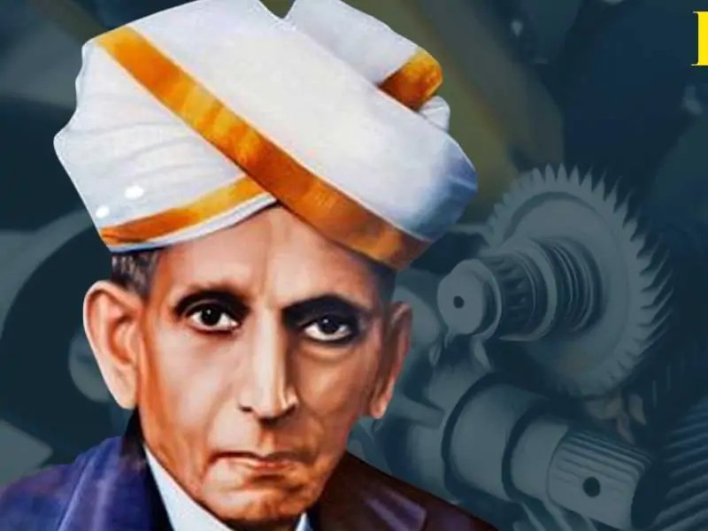 Sir M Visvesvaraya The Man who made Impossible Possible Shortpedia