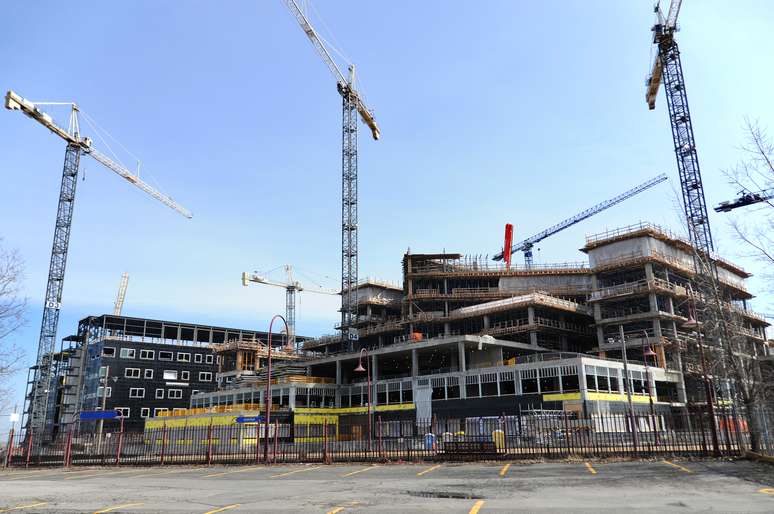 NAICS Code 236210 Industrial building construction