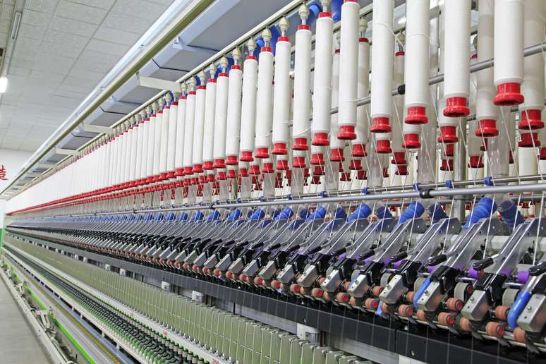 NAICS Code 313110 Fiber, yarn, and thread mills