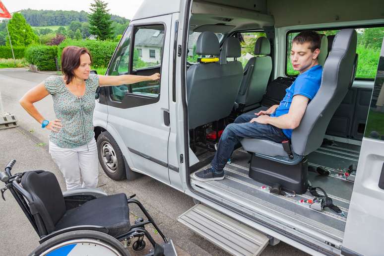 NAICS 485991 Special needs transportation