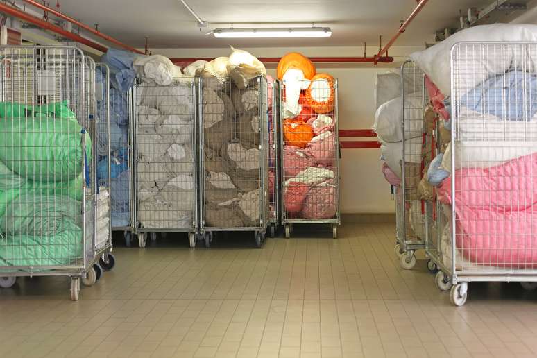 NAICS Code 812332 Industrial launderers