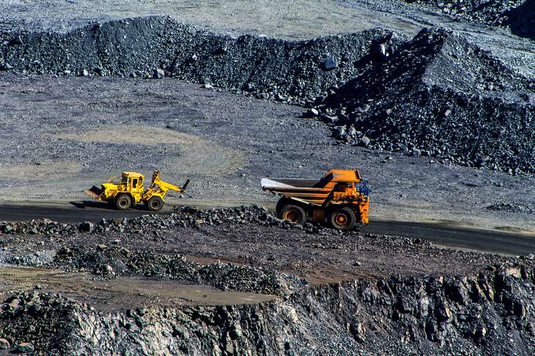 SIC Code 10 Metal mining