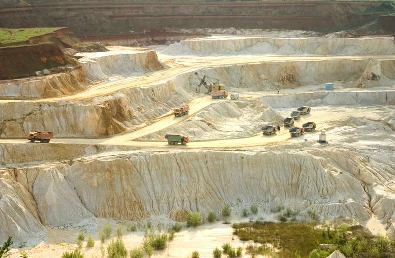 SIC Code 145 Clay, ceramic, & refractory minerals