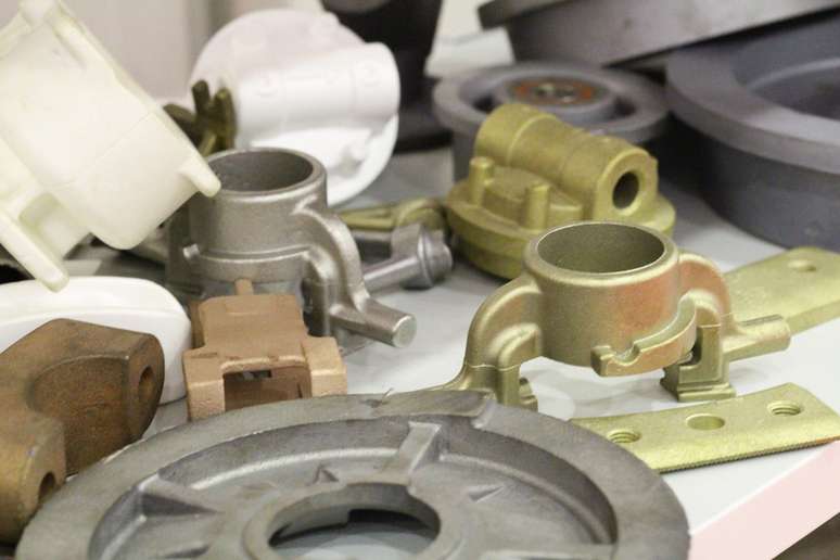 SIC Code 3364 Nonferrous diecasting exc. aluminum