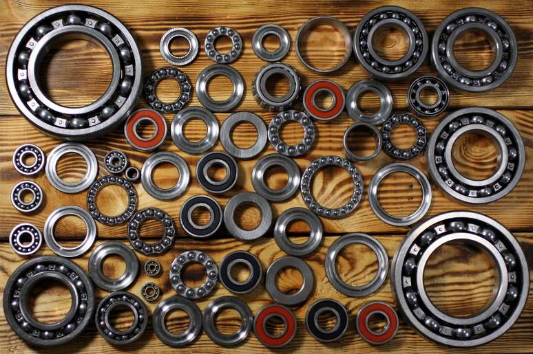 SIC Code 3562 Ball and roller bearings