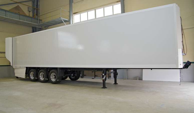 SIC Code 3715 Truck trailers