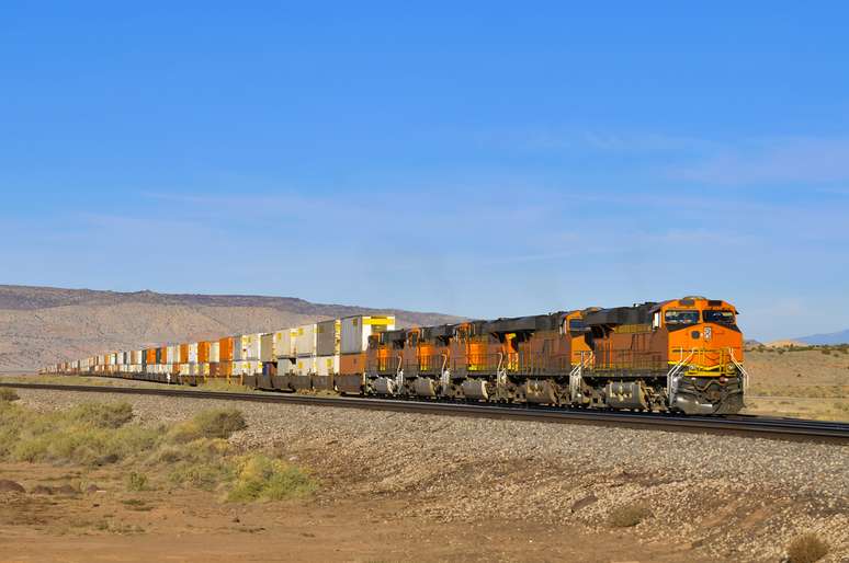SIC 4011 Railroads, LineHaul Operating