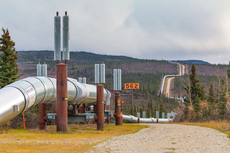 SIC Code 4612 Crude Petroleum Pipelines