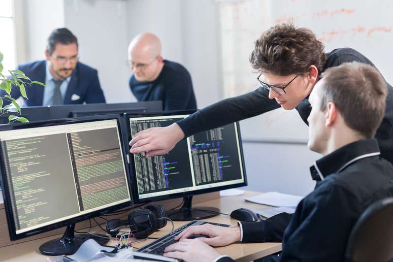 SIC Code 7371 Computer programming services