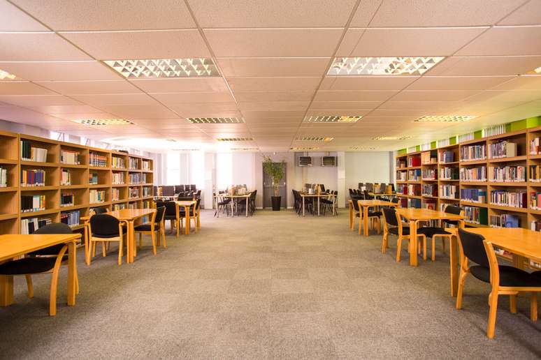 SIC Code 823 Libraries