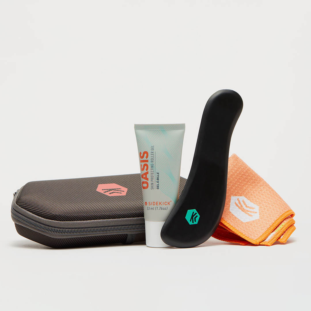 Plantar Fasciitis Scraping v5 Sidekick