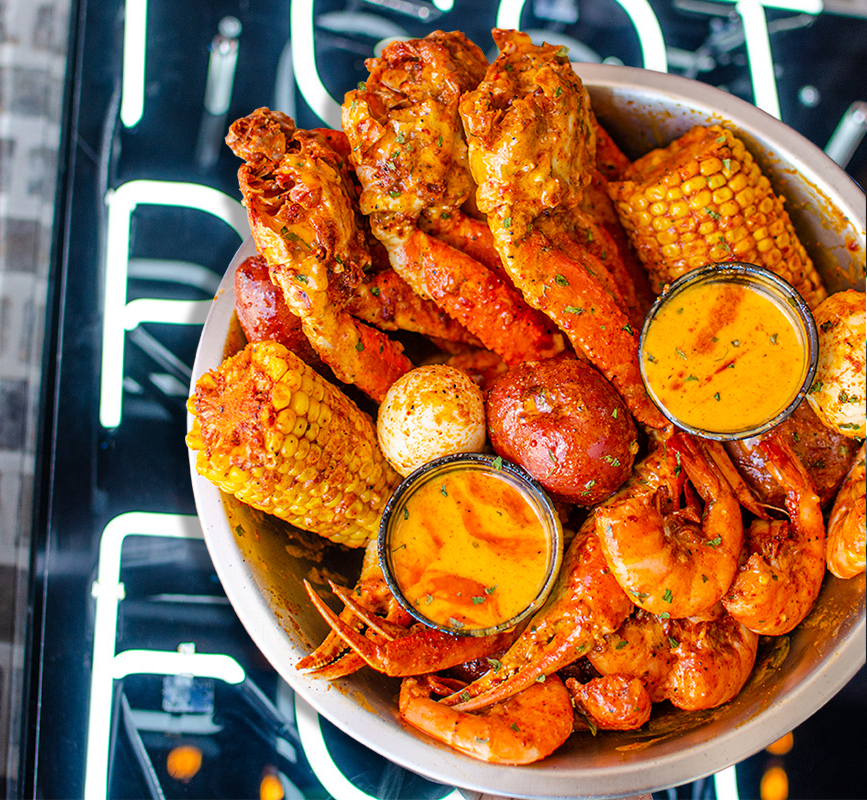 The Best Seafood Restaurants in Port Aransas Silver Sands Vacation