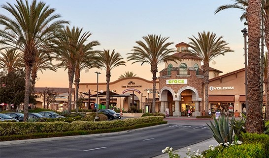 Center Locations and Information for Tory Burch