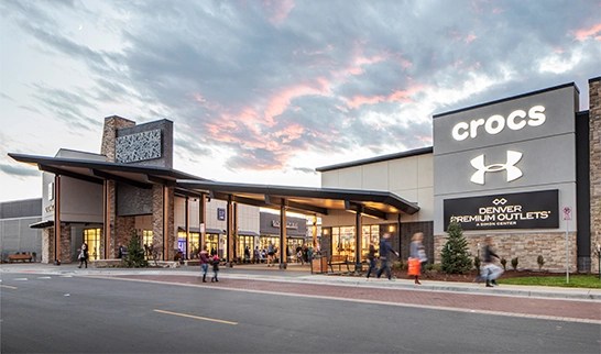 Center Locations and Information for Tory Burch