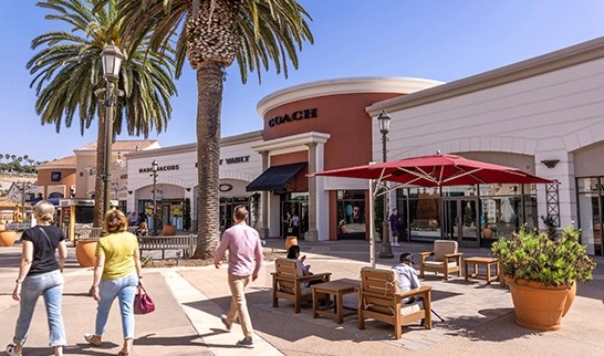 Center Locations and Information for Tory Burch