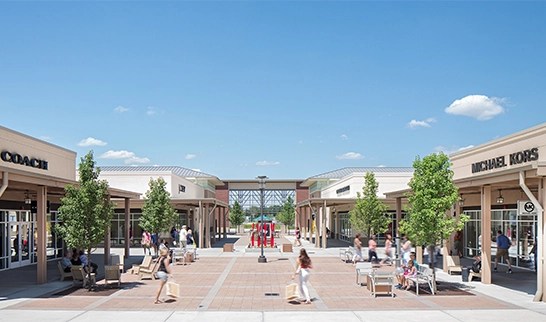 Store Directory For Chicago Premium Outlets A Shopping Center In