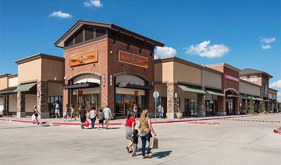 Center Locations and Information for Tory Burch