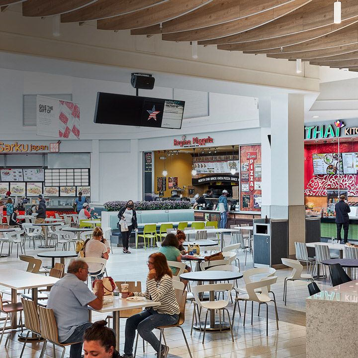 Leasing & Advertising at Cape Cod Mall, a SIMON Center