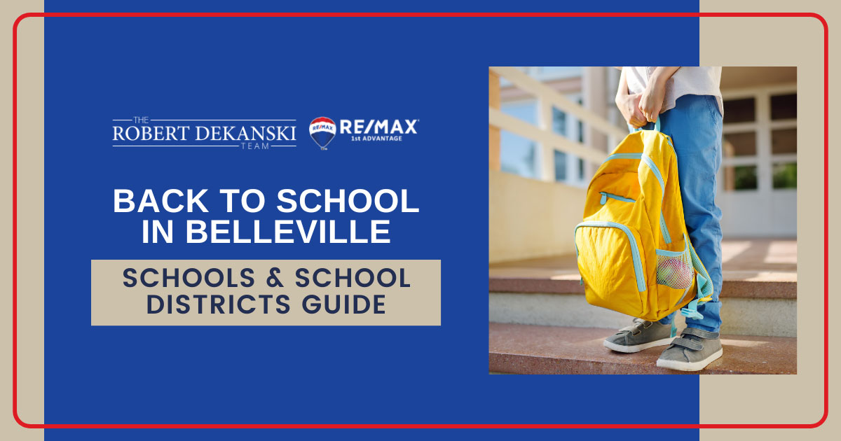 Schools in Belleville Your Insider Belleville Schools Guide