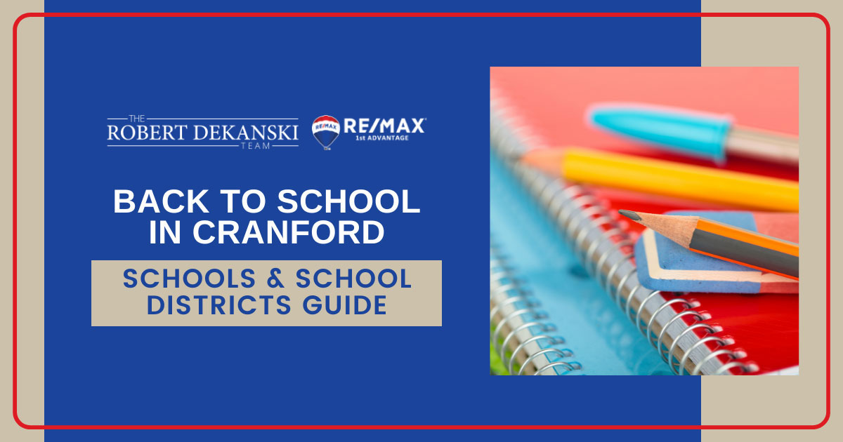 Schools in Cranford NJ Your Insider Cranford Schools Guide