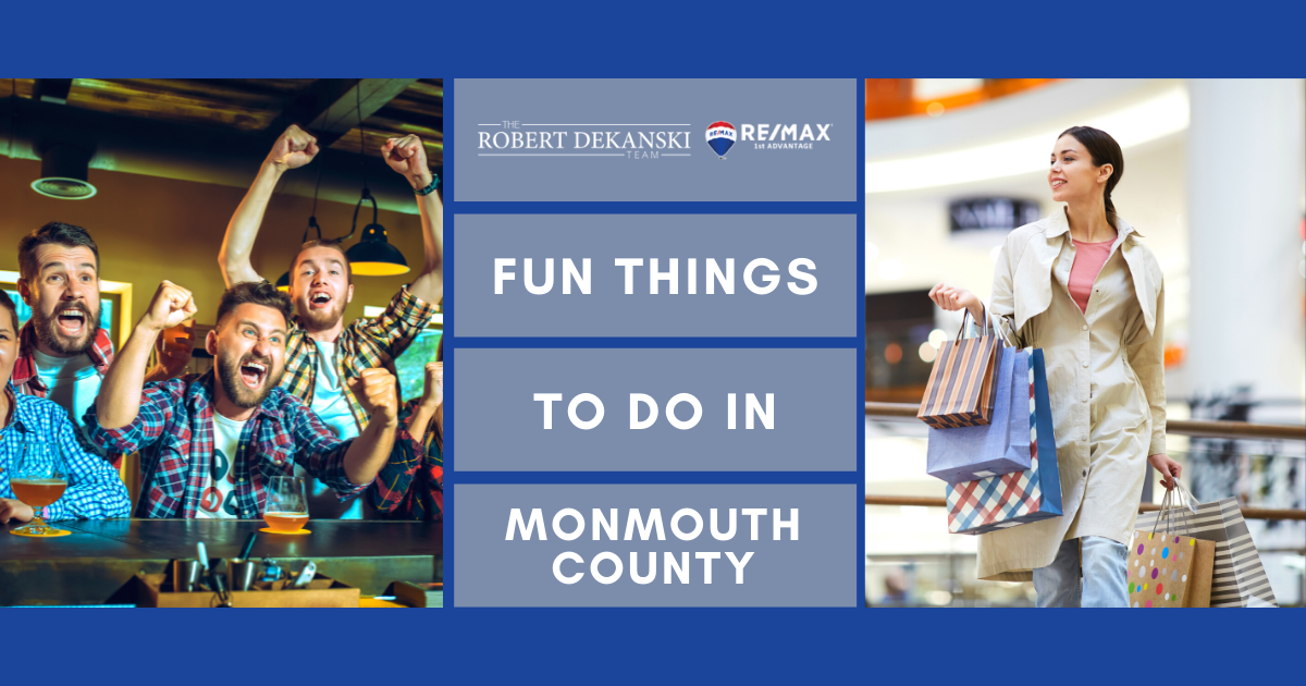 Things to Do in Monmouth County Find Fun This Weekend