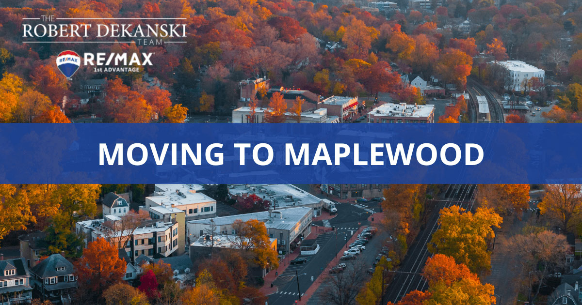 Moving to Maplewood NJ Is Maplewood a Good Place to Live?