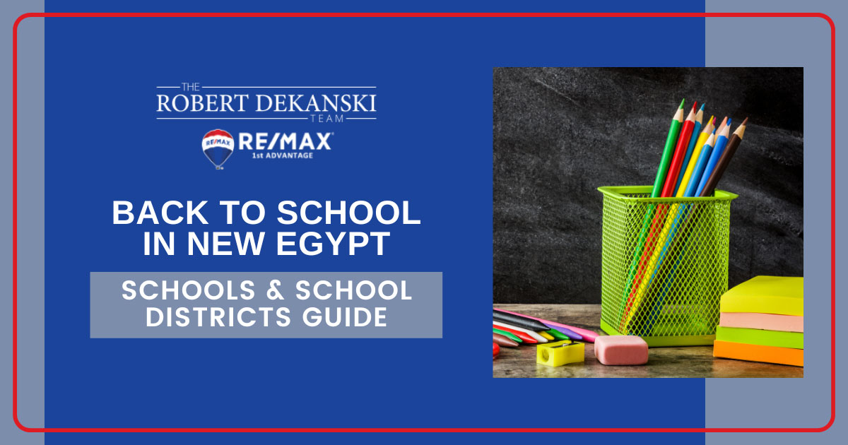 Schools in New Egypt NJ Your Insider New Egypt Schools Guide