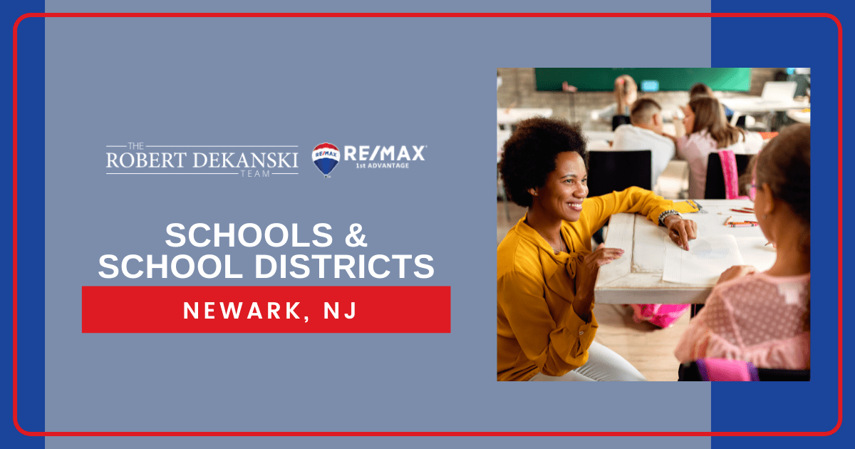 Newark Schools and School Districts [2024 Guide]