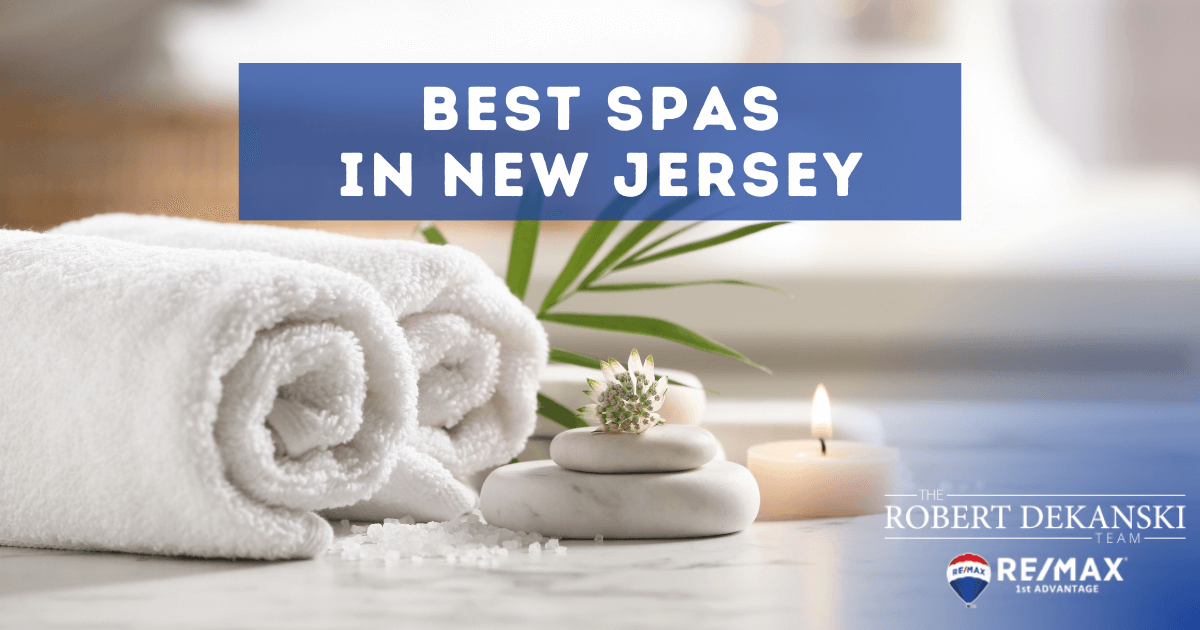 Best Spas in New Jersey Top 8 NJ Day Spas to Relax & Unwind