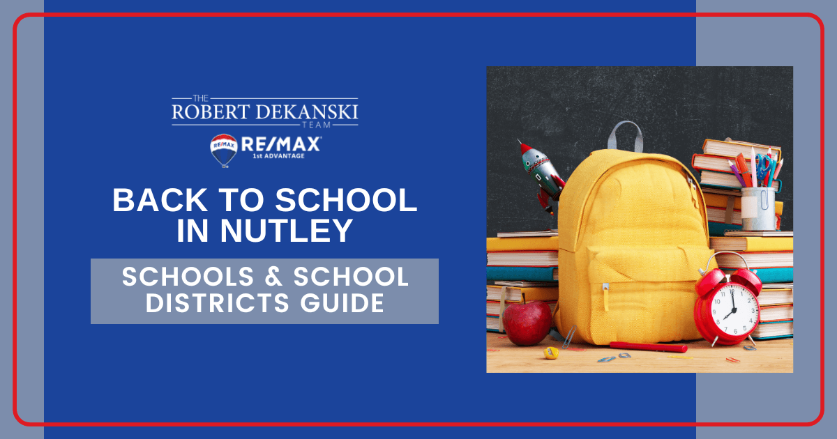Nutley Schools 101 Your Insider Guide to Schools in Nutley NJ