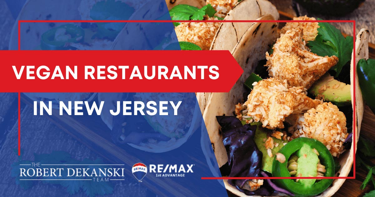 Discover the Top 9 Vegan Restaurants in New Jersey