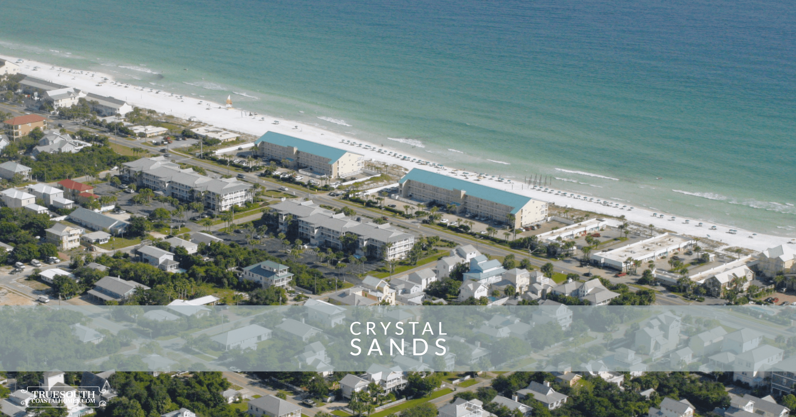 Crystal Sands Condos for Sale, Destin, FL