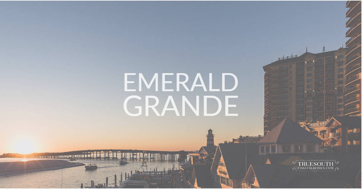 Emerald Grande Condos for Sale, Destin, FL