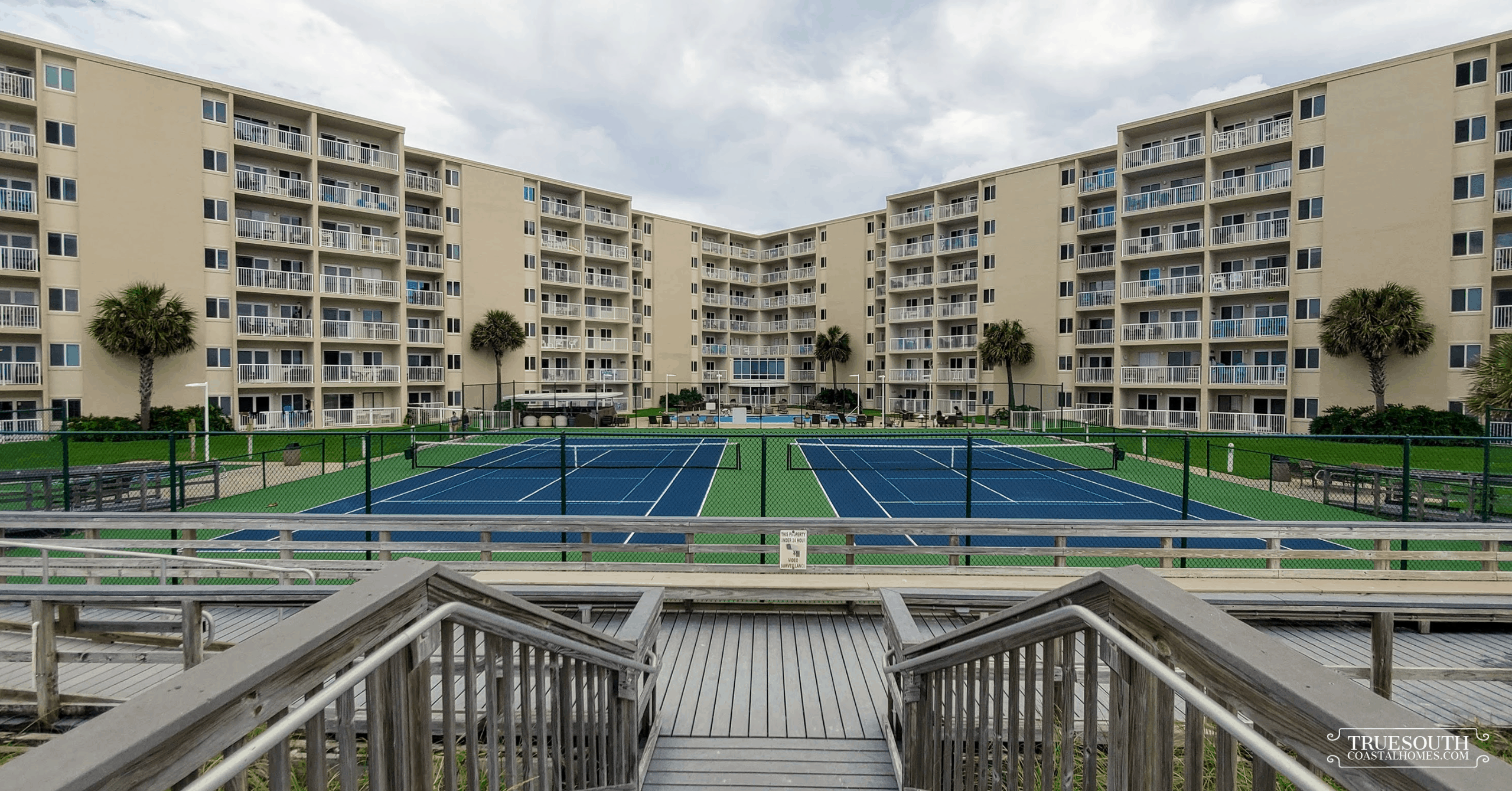 Holiday Surf & Racquet Club Condos For Sale