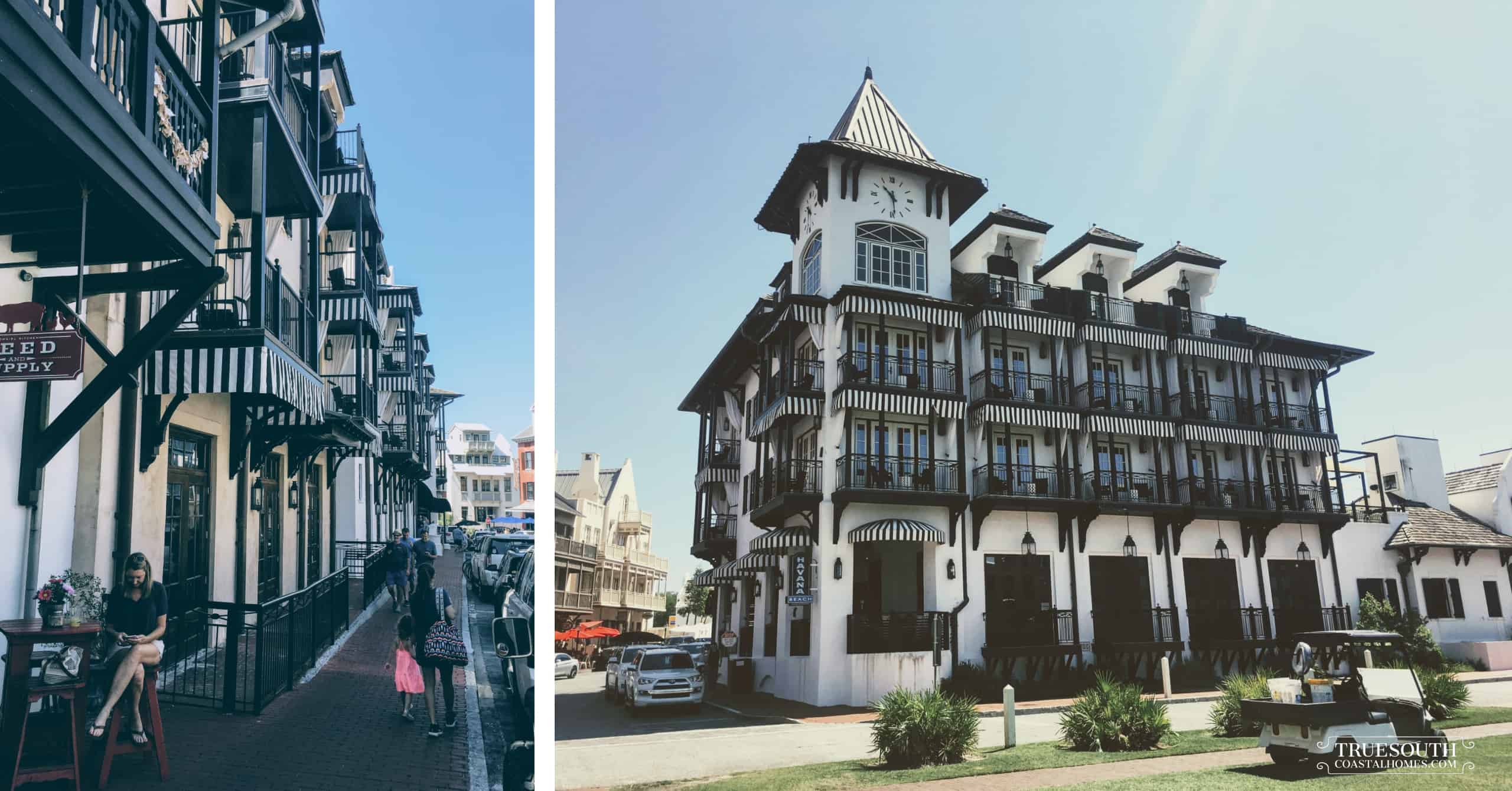 Rosemary Beach Real Estate & Homes for Sale, Inlet Beach, FL