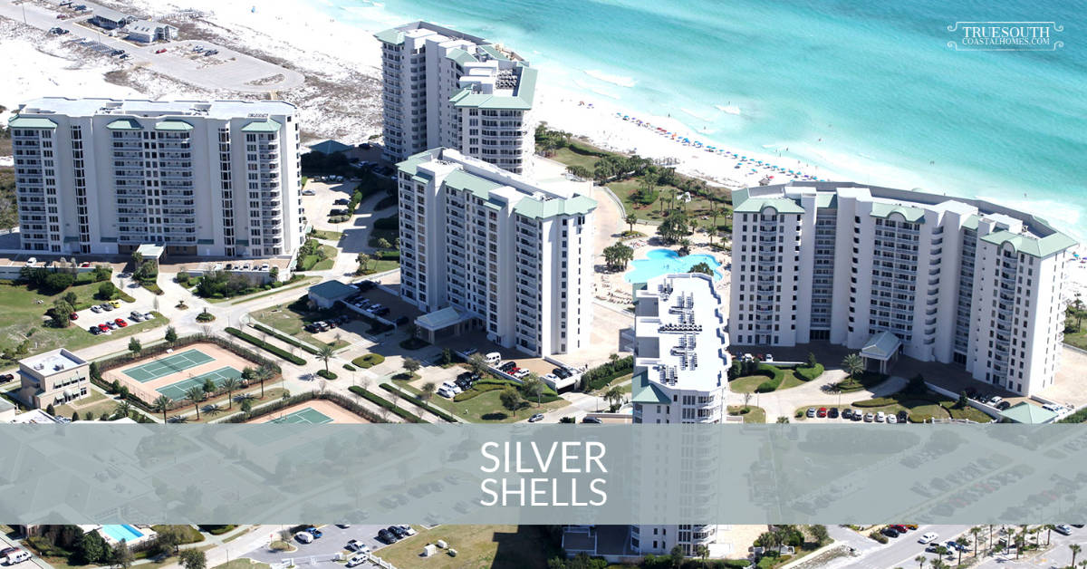 Silver Shells Condos for Sale, Destin, FL