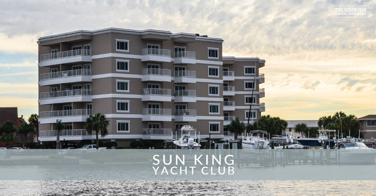 Sun King Condos For Sale, Destin, FL