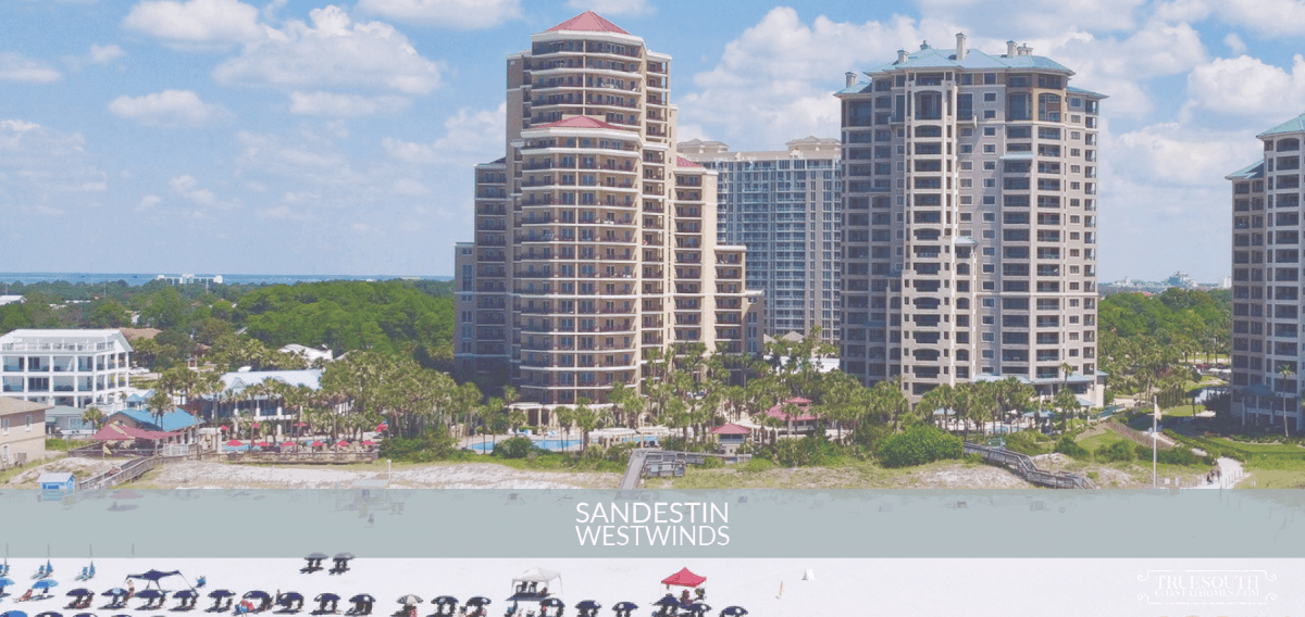 Sandestin Westwinds Condos for Sale, Miramar Beach, FL