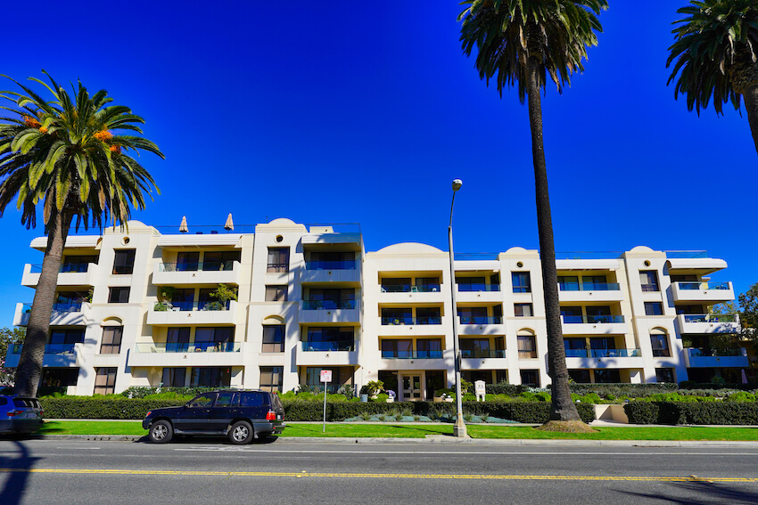 701 Ocean Condos for Sale 701 Ocean Ave. Santa Monica