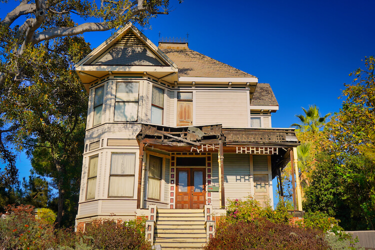 Carroll Avenue Los Angeles History and Homes