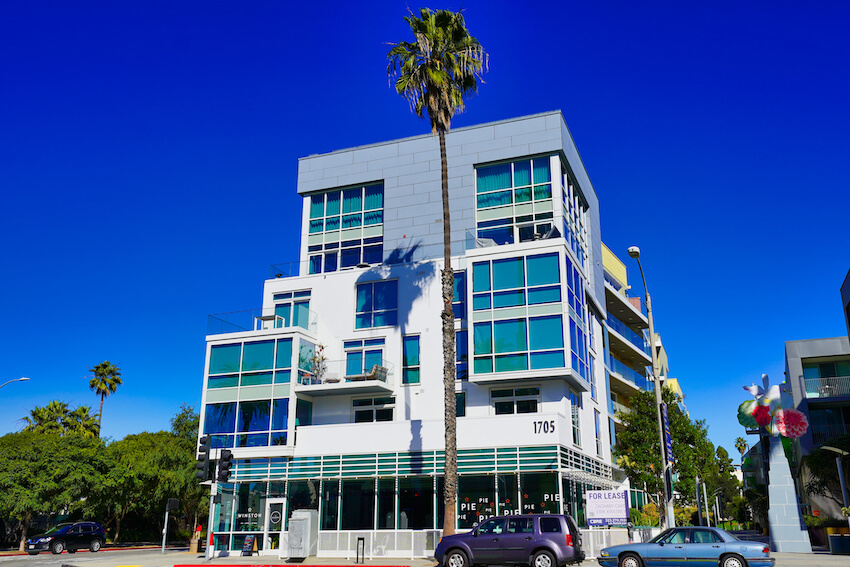 The Waverly Condos for Sale 1705 Ocean Ave, Santa Monica