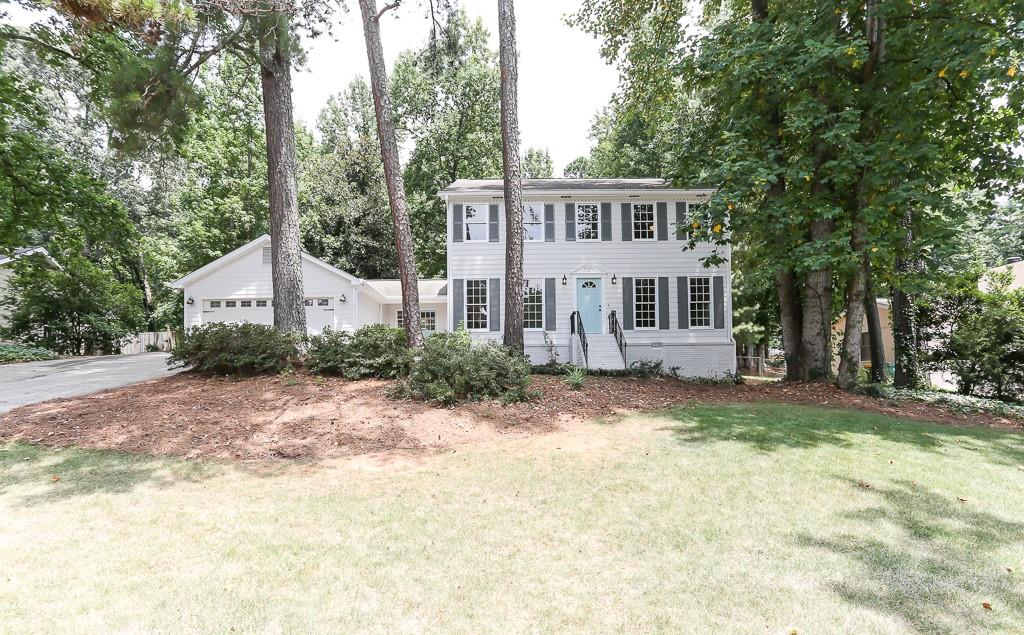 Alpine Forest Homes for Sale in Marietta, GA (East Cobb)