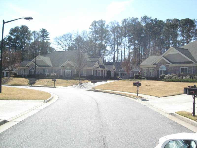 Arbor Oaks Condos for Sale in Marietta, GA