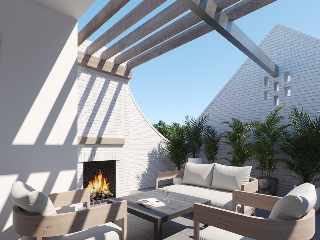 Ardyn Townhomes for Sale in Atlanta 1261 Virginia Ave NE