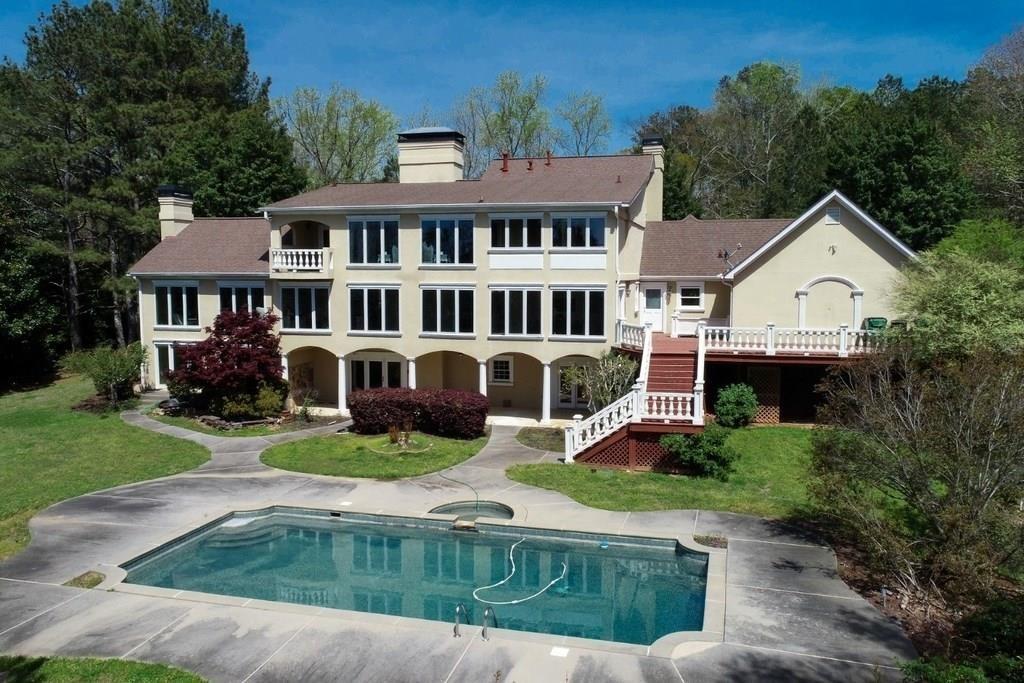 Atlanta National Golf Club Homes for Sale in Milton, GA