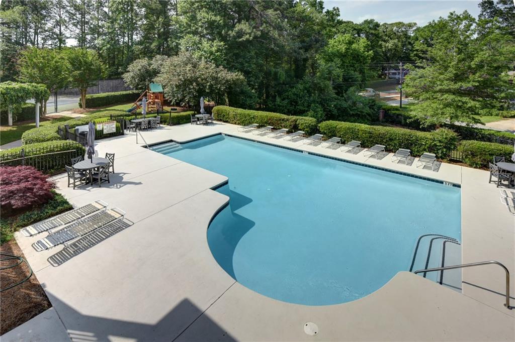Austin Lake Homes for Sale in Smyrna, GA